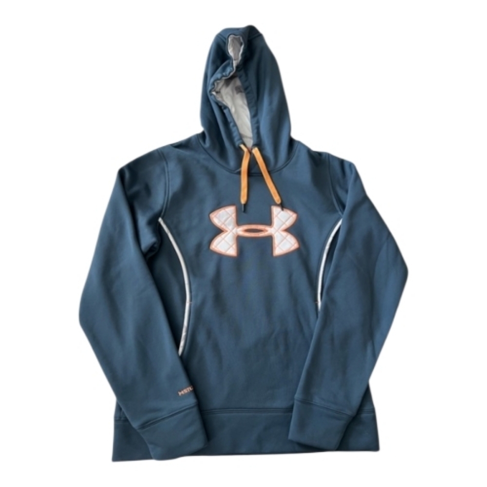 Under Armour Women's / Men's Blue Hoodie